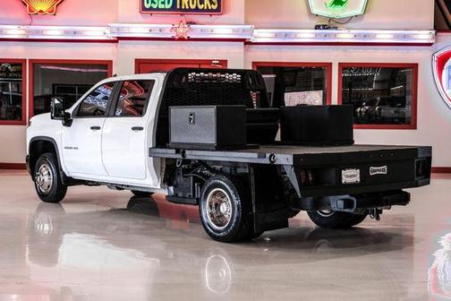 2021 Chevrolet Silverado 3500 WT