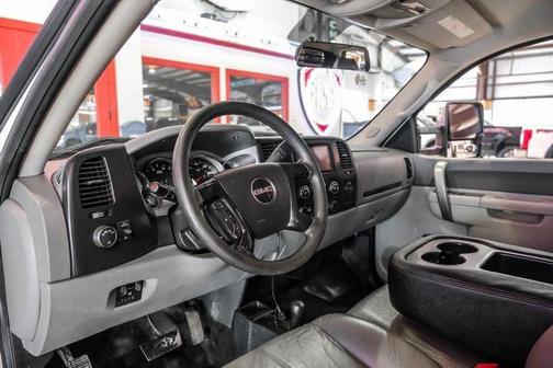 2014 GMC Sierra 3500 Work Truck