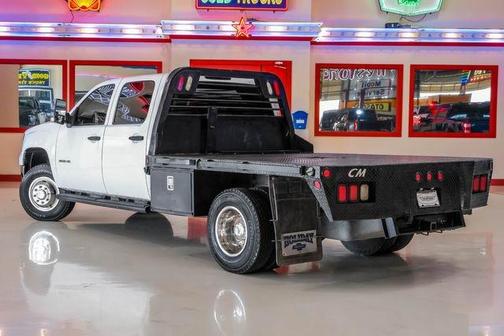 2014 GMC Sierra 3500 Work Truck