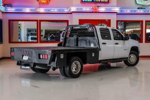 2014 GMC Sierra 3500 Work Truck