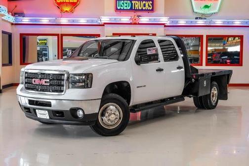 2014 GMC Sierra 3500 Work Truck