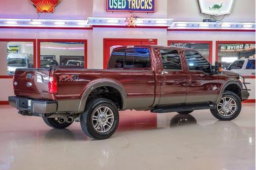 2016 Ford F-350 Lariat