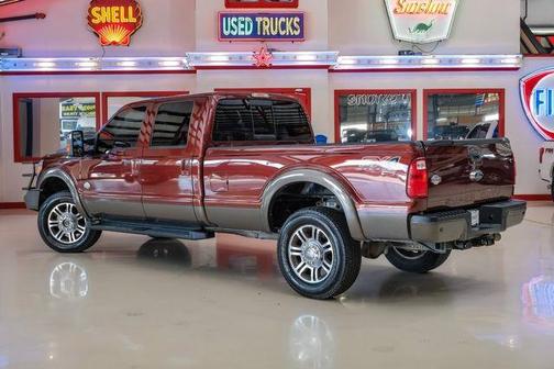 2016 Ford F-350 Lariat