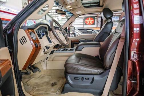 2016 Ford F-350 Lariat