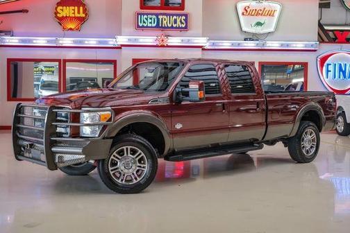 2016 Ford F-350 Lariat