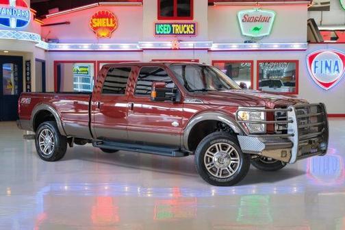 2016 Ford F-350 Lariat