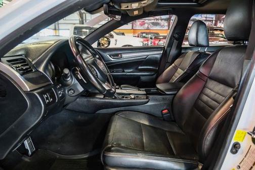 2019 Lexus GS 350 F Sport