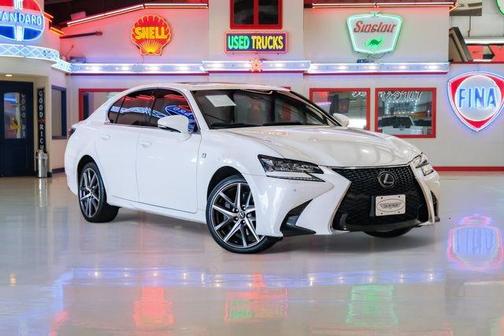 2019 Lexus GS 350 F Sport