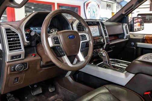 2015 Ford F-150 King Ranch