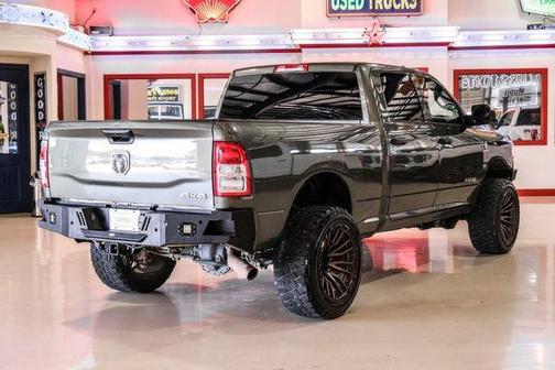 2020 RAM 2500 Tradesman Crew Cab 4X4 6'4' Box