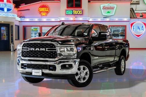 2024 RAM 2500 Big Horn Crew Cab 4x4 6'4' Box