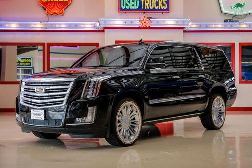 2020 Cadillac Escalade ESV Platinum