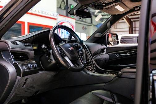 2020 Cadillac Escalade ESV Platinum