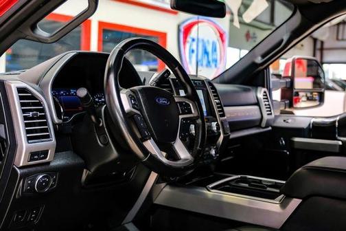 2021 Ford F-250 Platinum