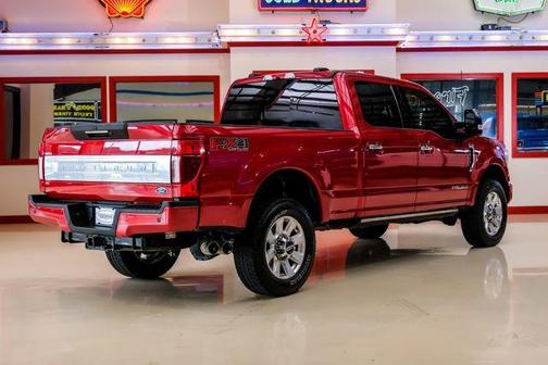 2021 Ford F-250 Platinum