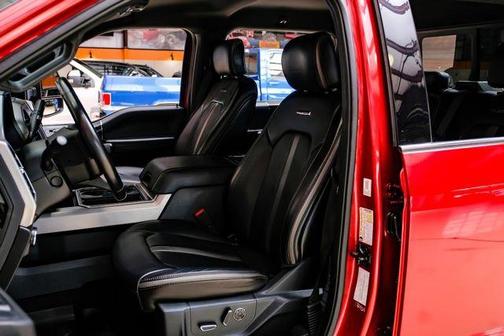 2021 Ford F-250 Platinum