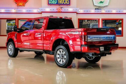 2021 Ford F-250 Platinum