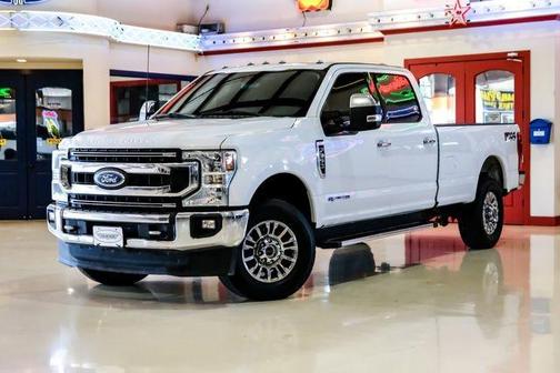2022 Ford F-350 XLT