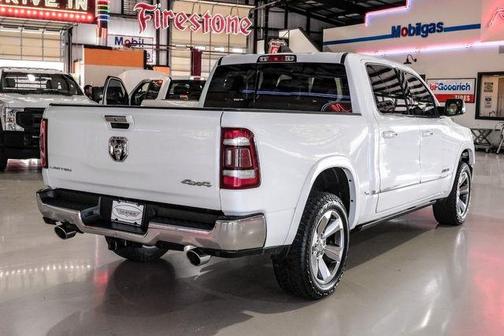 2019 RAM 1500 Limited