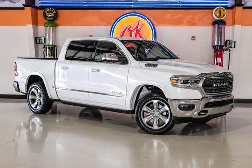 2019 RAM 1500 Limited