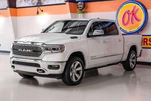 2019 RAM 1500 Limited