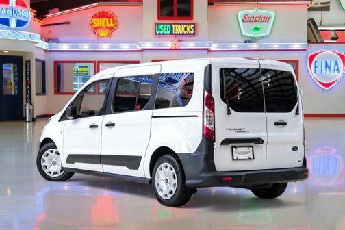 2017 Ford Transit Connect XL