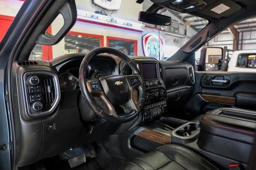 2020 Chevrolet Silverado 2500 High Country
