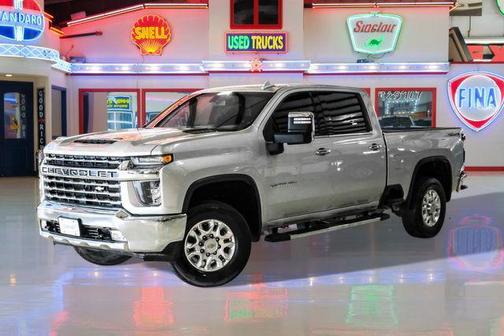 2023 Chevrolet Silverado 2500 LTZ
