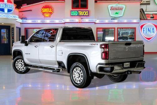 2023 Chevrolet Silverado 2500 LTZ