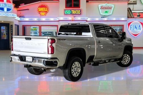 2023 Chevrolet Silverado 2500 LTZ