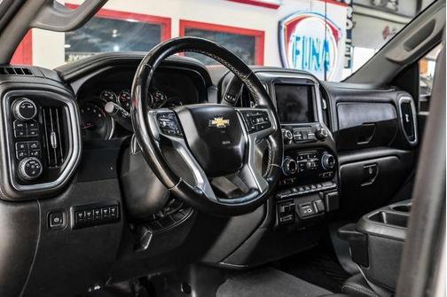 2023 Chevrolet Silverado 2500 LTZ