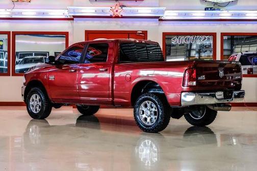 2012 RAM 2500 SLT