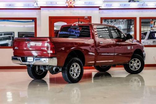 2012 RAM 2500 SLT