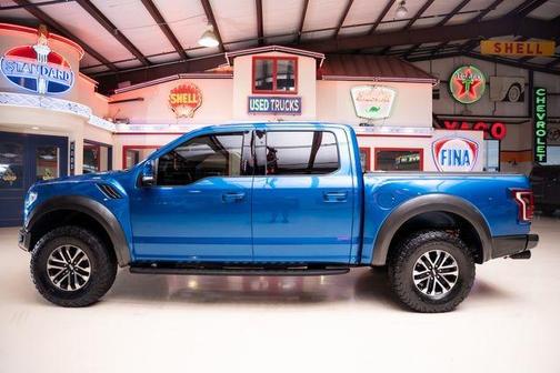 2020 Ford F-150 Raptor