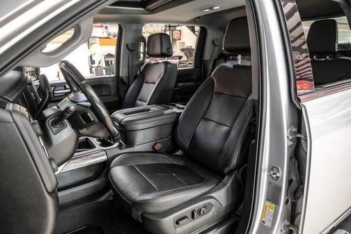 2021 Chevrolet Silverado 2500 LTZ