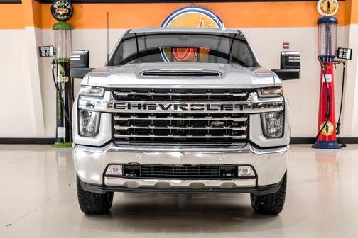 2021 Chevrolet Silverado 2500 LTZ