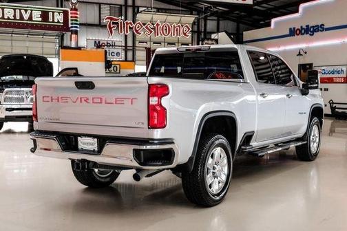2021 Chevrolet Silverado 2500 LTZ