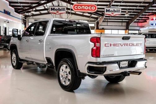 2021 Chevrolet Silverado 2500 LTZ