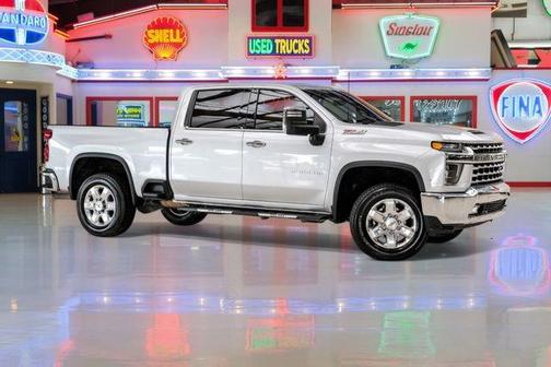 2021 Chevrolet Silverado 2500 LTZ