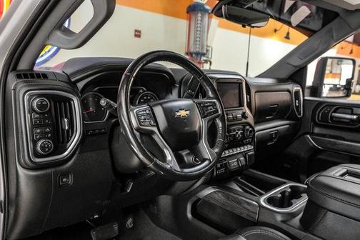 2021 Chevrolet Silverado 2500 LTZ