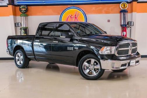 2017 RAM 1500 Lone Star