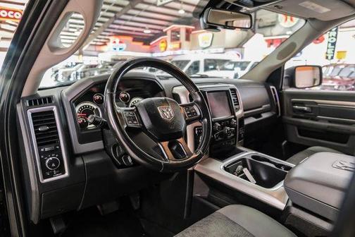 2017 RAM 1500 Lone Star