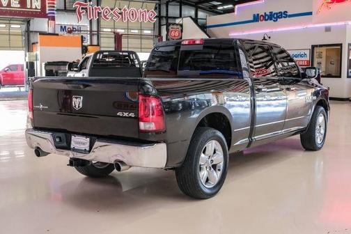 2017 RAM 1500 Lone Star