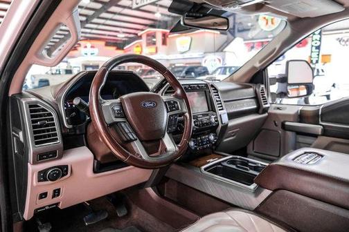 2018 Ford F-350 Limited