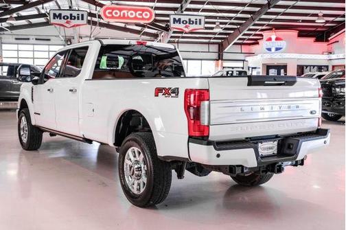 2018 Ford F-350 Limited