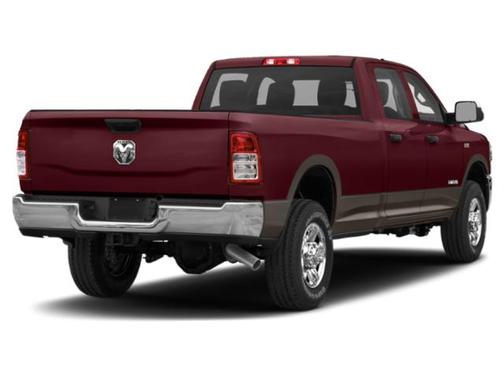 2021 RAM 3500 Laramie Crew Cab 4x4 8' Box