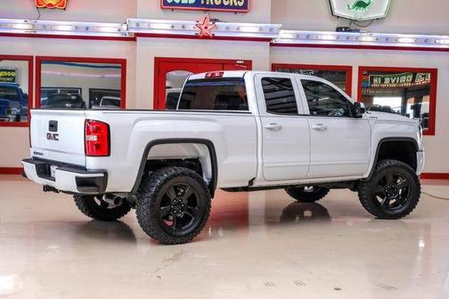 2018 GMC Sierra 1500 Base