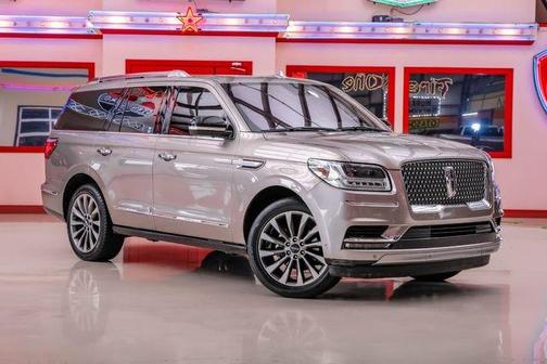 2018 Lincoln Navigator Select