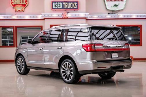2018 Lincoln Navigator Select