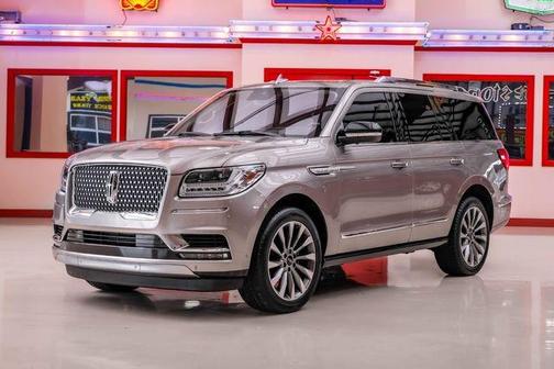 2018 Lincoln Navigator Select